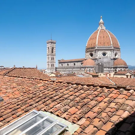 Borgo Albizi Luxury Torretta Apartment Florence