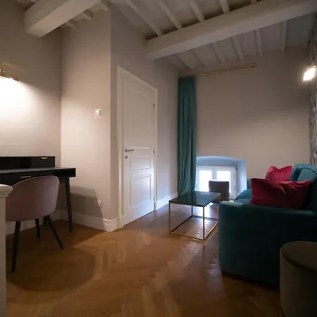 Apartment Borgo Albizi Luxury Torretta Florence